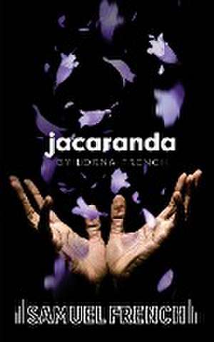 Jacaranda de Lorna French