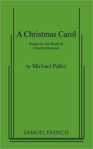 A Christmas Carol de Michael Paller