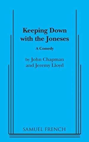 Keeping Down with the Joneses de John Chapman