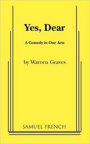 Yes, Dear de Warren Graves