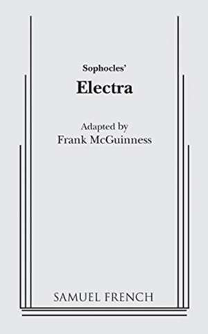 Electra de Frank Mcguinness