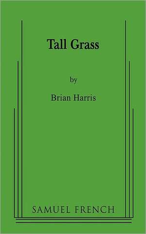 Tall Grass de Brian Harris