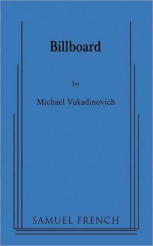 Billboard de Michael Vukadinovich