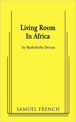 Living Room in Africa de Bathsheba Doran