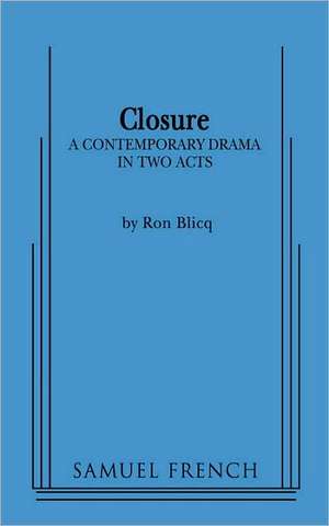 Closure de Ron Blicq