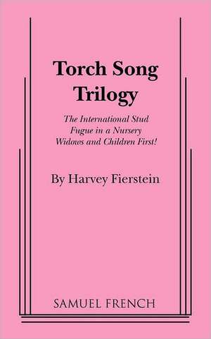 Torch Song Trilogy de Gilmor Brown