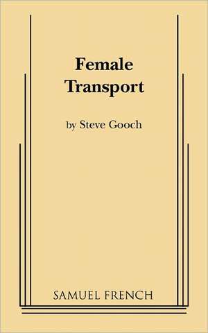 Female Transport de Steve Gooch