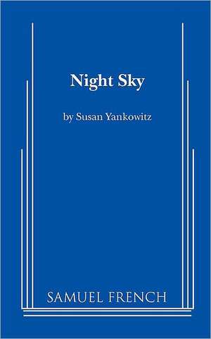 Night Sky de Susan Yankowitz