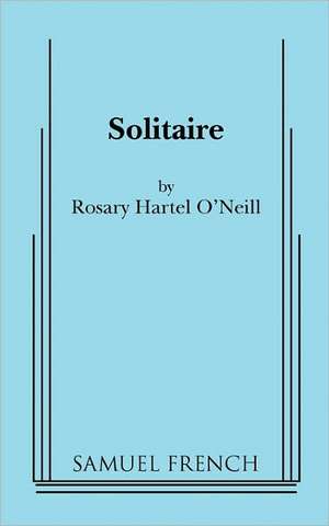 Solitaire de Rosary Hartel O'Neill