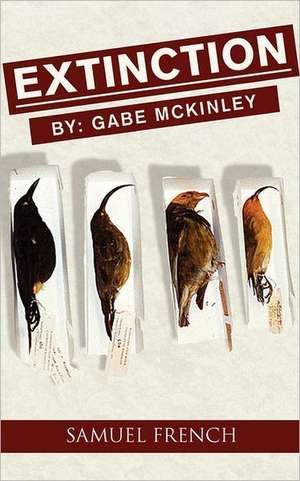 Extinction de Gabe McKinley