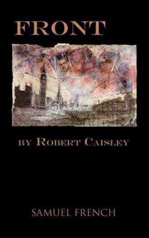 Front de Robert Caisley