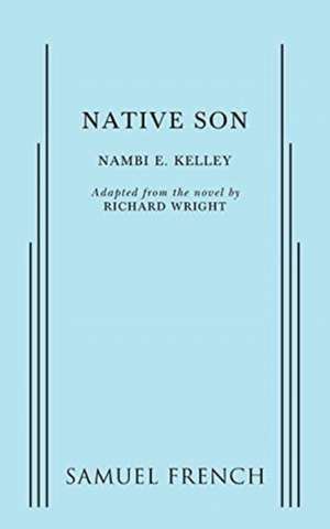 Native Son de Nambi E Kelley