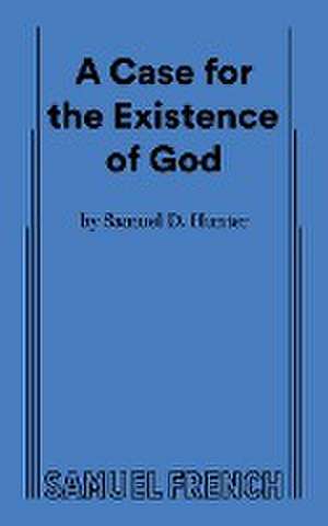 A Case for the Existence of God de Samuel D. Hunter