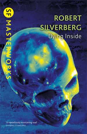 Dying Inside de Robert Silverberg