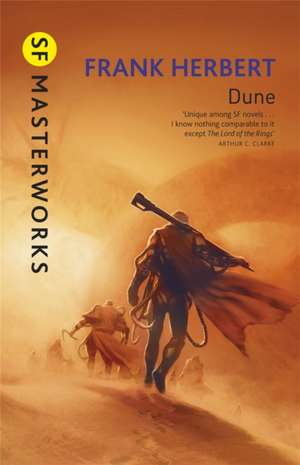 Dune de Frank Herbert