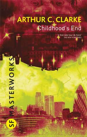 Childhood's End de Arthur Charles Clarke