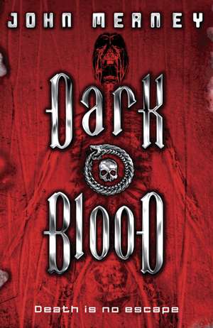 Dark Blood de John Meaney