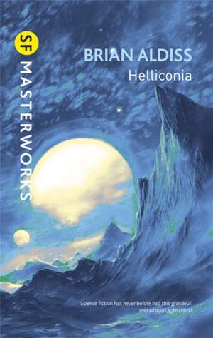 Helliconia de Brian Aldiss