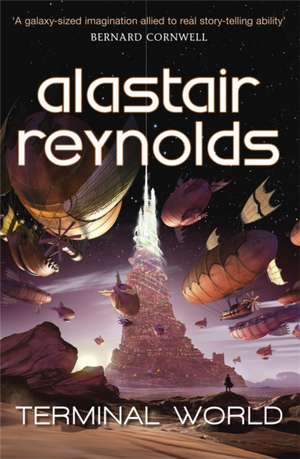 Terminal World de Alastair Reynolds