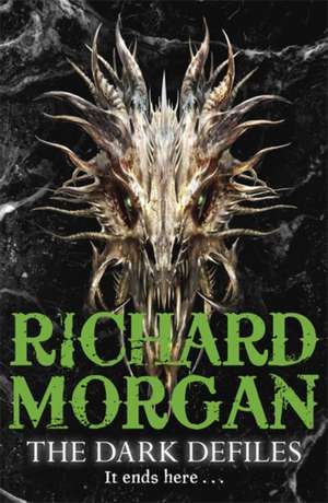 The Dark Defiles de Richard Morgan