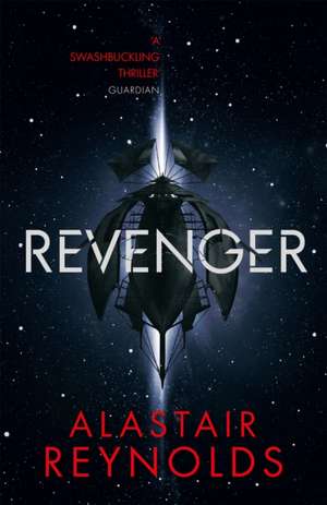 Revenger de Alastair Reynolds