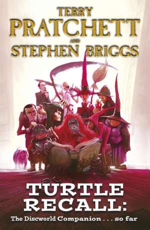 Turtle Recall de Terry Pratchett