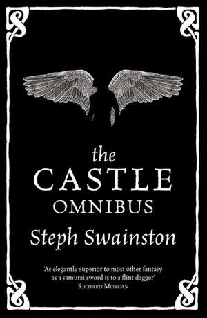 The Castle Omnibus de Steph Swainston