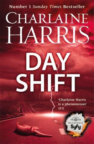 Day Shift de Charlaine Harris