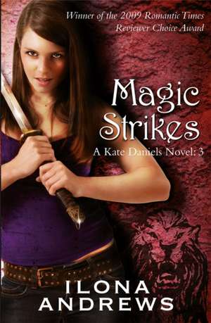 Andrews, I: Magic Strikes