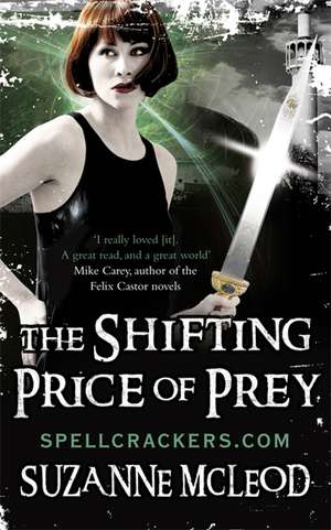 The Shifting Price of Prey de Suzanne McLeod