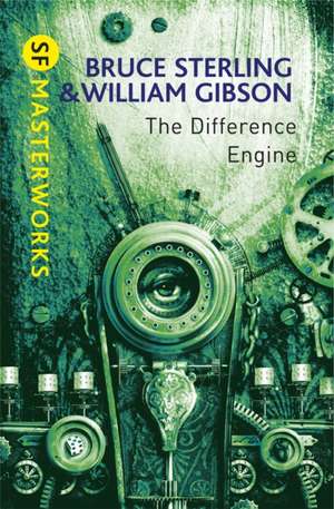 The Difference Engine de William Gibson