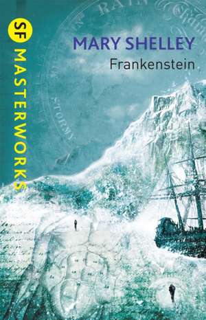 Frankenstein de Mary Shelley