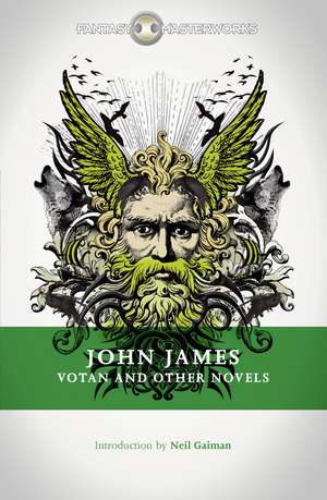 Votan and Other Novels de John James