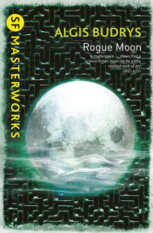 Rogue Moon de Algis Budrys