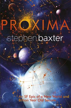 Proxima de Stephen Baxter