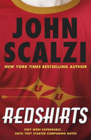 Redshirts de John Scalzi