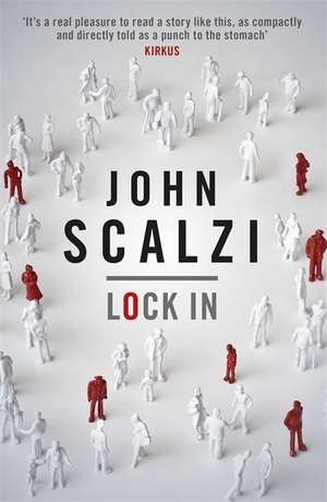 Lock In de John Scalzi