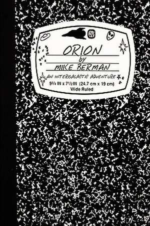 Orion Paperback de Michael Berman