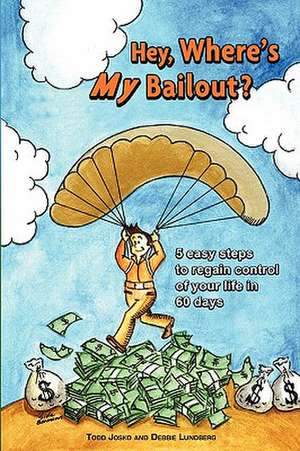 Hey, Where's My Bailout? de Debbie Lundberg