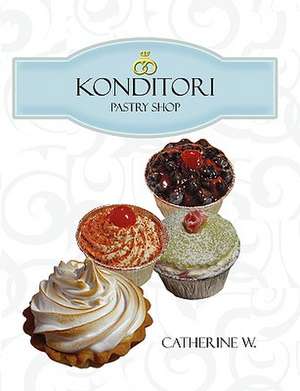 Konditori - Pastry Shop de Catherine W