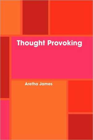 Thought Provoking de Aretha James