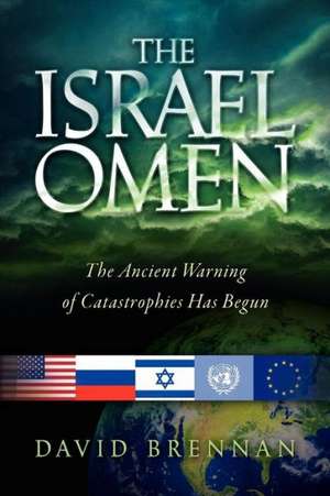 The Israel Omen de David Brennan