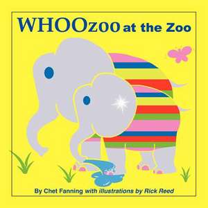 Whoozoo at the Zoo de MR Chet Fanning