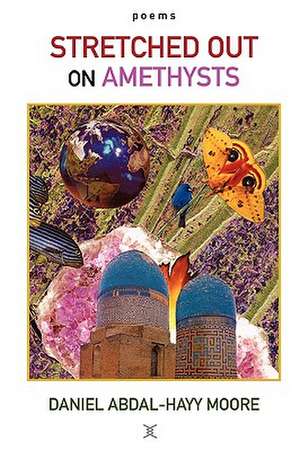 Stretched Out on Amethysts / Poems de Daniel Abdal-Hayy Moore