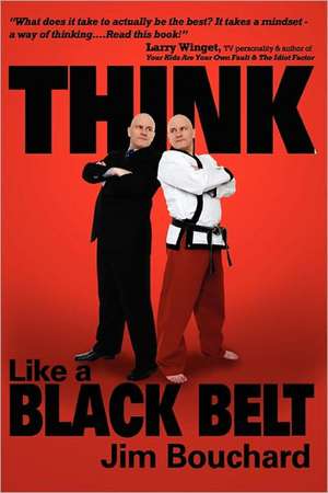 Think Like a Black Belt: Batman Begins from Comics to Screen de Jim Bouchard