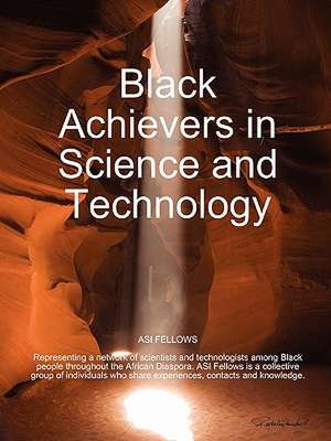 Black Achievers in Science and Technology de Lee O. Cherry