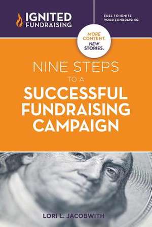 Nine Steps to a Successful Fundraising Campaign