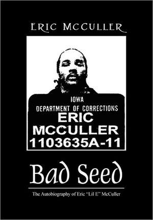 Bad Seed de Eric McCuller