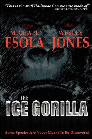 The Ice Gorilla de Wesley Jones