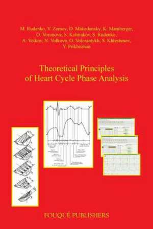 Theoretical Principles of Heart Cycle Phase Analysis de M. Rudenko